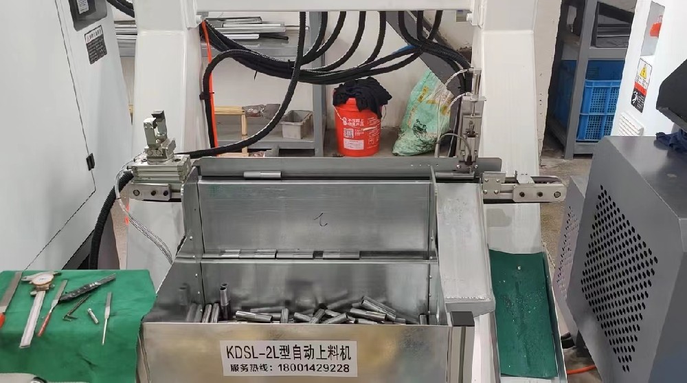 KDSL-2L型自動上料機(jī)